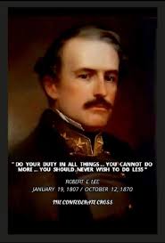 The Confederate Cross