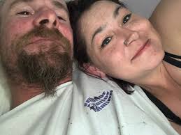 This was mum's and me last photo together. It was taken late August and she  passed a few months after