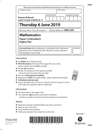 Aqa english language paper 2 question 5 writing improving writing grades 7, 8 and 9 exam tips revision gcse english. Math Paper2 By Bensley H88 Issuu