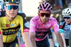 En la clasificación general, almeida logró defender su maglia rosa, con 30 segundos de ventaja sobre el holandés wilco kelderman (sunweb), segundo, y el español pello bilbao (bahrein merida), tercero. Nufwgm5qaltihm