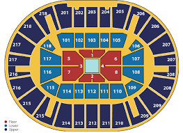 Convocation Center Seating Chart Related Keywords