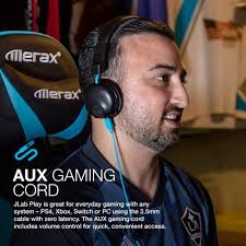 JLab Play Gaming Wireless Headset