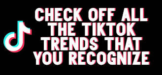 2020 Tiktok Trends How Many Do You Remember