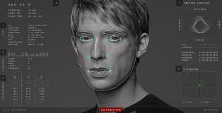 Ava Sessions Awwwards Sotd Facial Recognition System Facial Recognition Face Recognition
