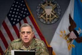 He previously served as the 39th chief of staff of the united states army. Cjcs Milley Character Of War In Midst Of Fundamental Change Usni News