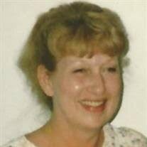 Judy Ann Wayne Obituary