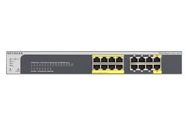 Netgear Managed 1g 16 Port 8 Poe Switch Frank Street