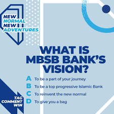 Maybe you would like to learn more about one of these? Mbsb Bank New Normal New Adventures New Bag Win Facebook