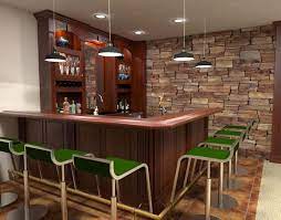 Fold your bar away when you're done serving up cocktails with this clever murphy bar design. Loading Building A Home Bar Home Bar Plans Home Bar Designs
