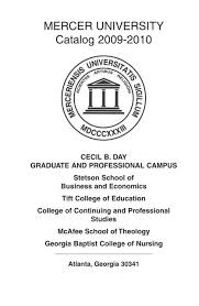 In some cases, you likewise complete not discover the proclamation gina wilson all things algebra 2014 answers that you are looking for. Atlanta Campus Catalog 2009 2010 Mercer University