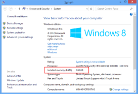 How To Check Computer Memory On Windows 8/8.1