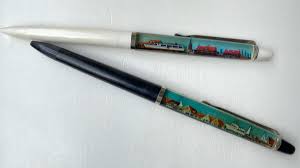 Souvenir: Peder Eskesens Stift Wurde Zum Hit Auf Der Ganzen Welt - Welt