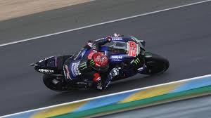 Melihat hasil kualifikasi motogp perancis 2021 di atas, sepertinya jalannya balapan akan berlangsung cukup seru… terlebih lagi jika sesi balapan besok berlangsung dengan kondisi lintasan basah… tentunya seri le mans, perancis akan menjadi seri pertama motogp 2021 yang. Sjmyb S7buw9km