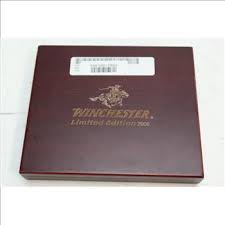 Maybe you would like to learn more about one of these? Winchester 2006 Limited Edition Knife Set Property Room
