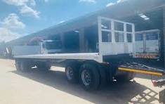 Second hand Flatdeck Trailers for sale in Johannesburg South ...