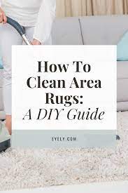 How To Clean Area Rugs A Diy Guide Rugs Area Rugs Diy Area Rugs
