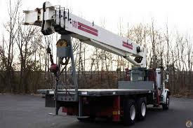 Terex American Stinger 2000 Truck Crane
