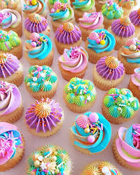 Sugarandsaltcookies Cupcakes Cakeart Cupcaketoppers Cake Baking Dessert Rainbow Unicorn Cupcake Cake Designs Cute Desserts Cake Decorating Tips