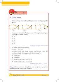 Jawaban pg uji kompetensi bab 2 matemtika kelas 8 smp halaman 66 (koordinat kartesius) 5. Jawaban Soal Matematika Kls 8 Uji Kompetensi 1 Pola Bilangan Kurtilas Brainly Co Id