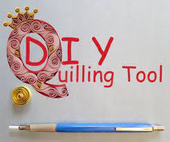 Quilling uses wrapped and shaped paper for design. Diy Quilling Tool From Junk Drawer Finds 10 Steps With Pictures Instructables
