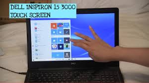 Dell inspiron touchscreen not workinggo travel. Dell Inspiron 15 3000 Touch Screen Youtube