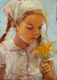 LoveMadeVisible Day 23: Remaining Bloom, by Jennifer Hansen Rolli