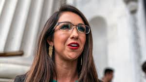 Video shows Boebert being escorted out of 'Beetlejuice' performance