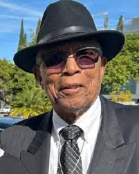 Curby Booker Obituary May 27, 2025