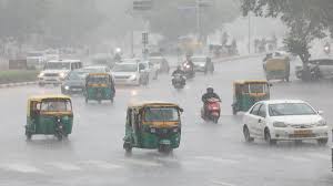 Light rain forecast for 2 days in Saurashtra