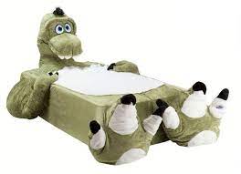 it just looks so comfy kids mattress dinosaur bedding kid beds
