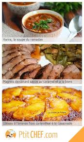 Menu Du Jour Dimanche 7 Avril 2019 Ptitchef Recette Cuisine Repas Idee Menu Faitmaison Recettes De Cuisine Repas Cuisine