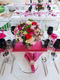 Pink Shweshwe Traditional Wedding Decor Shonga Events Wedding Deco Traditional Wedding Decor African Wedding Theme