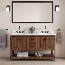 We only ship to 48 contiguous states. Signature Hardware 438513 Morris 60 Wood Double Build Com