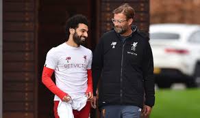 Liverpool are expected to undergo something of an overhaul in the summer transfer window with sadio mane, mohamed salah and georginio wijnaldum all linked with the exit. Mo Salah Klopp Reveals Surprise Reason For Liverpool Ace S Success Football Sport Express Co Uk