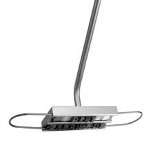 Bbq branding irons come in monogram, college teams and 100's of other designs. Personalised Barbecue Branding Iron By Hunter Gatherer Notonthehighstreet Com