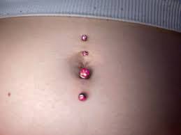 I really wish it was more socially acceptable for guys to get navel piercings. I Got My Double Belly Piercing A Couple Of Days Ago And I Feel Like When I Got My Top One Done Over A Year Ago The Bar Was Way Longer Do