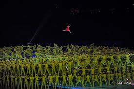 Maybe you would like to learn more about one of these? File 2008 Summer Olympics Opening Ceremony Beijing China åŒä¸€ä¸ªä¸–ç•Œ åŒä¸€ä¸ªæ¢¦æƒ³ U S Army World Class Athlete Program Fmwrc 4928064563 Jpg Wikimedia Commons