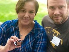 A safe place to land, a shelter from the storm