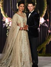 Pin By Nisha Bengali On Desi Fashion For A Desi Girl Priyanka Chopra Wedding Indian Wedding Outfits Bridal Outfits