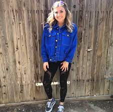 She was born on 6 november 1997 in justin, texas, united states. Meet Dustin May S Girlfriend Millie Trautner Bio Wiki