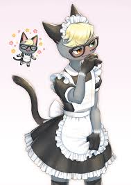 Catboy Raymond Animal Crossing Fan Art Animal Crossing Characters Animal Crossing Villagers