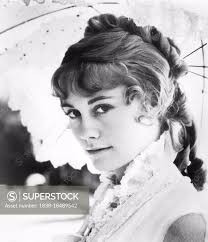 Cybill Shepherd, Head and Shoulders Publicity Portrait for the Film, "Daisy  Miller", Paramount Pictures, 1974