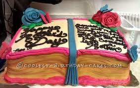 A daughter learns everything about being a woman through the ways of her mother. Creative And Beautiful Mothers Day Cakes To Celebrate Mom