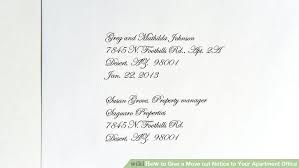 Don't use the second line for it. Letter How To Write Address With Apt