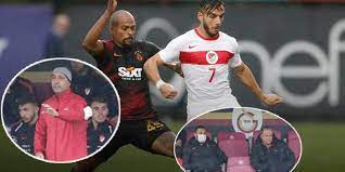 Galatasaraylı marcao'nun milli oyuncu halil i̇brahim dervişoğlu'na tokat attığı, 70. Galatasaray Dan Marcao Ve Halil Dervisoglu Aciklamasi Son Dakika Futbol Haberi