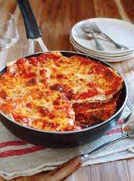 Lasagne Tout En Un Dans Une Poele Ricardo Recipe Beef Recipes Easy Lasagna Ricardo Recipe