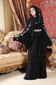 صور عبايات خليجية 2014 موديلات عبايات سوداء خليجية روعة fashion attire modest fashion fashion