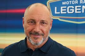 The man who's set out to make a real difference in historic motorsport