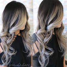 The best ombré hair color ideas for blonde, brown, black, and even purple, platinum, and red hair. How To High Contrast Shadow Blonde Behindthechair Com