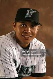 21 Florida Marlins Chris Aguila Stock Photos, High-Res Pictures, and Images 